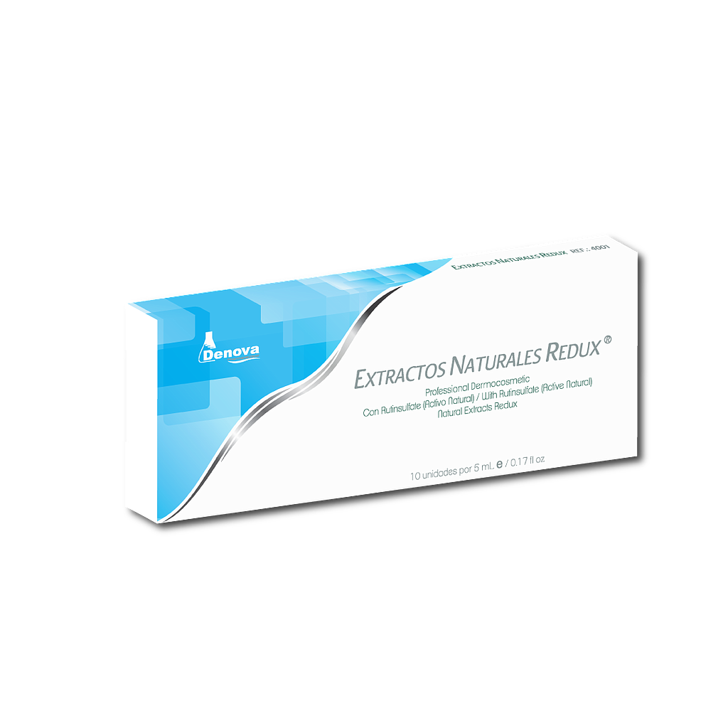 Extractos Naturales Redux 