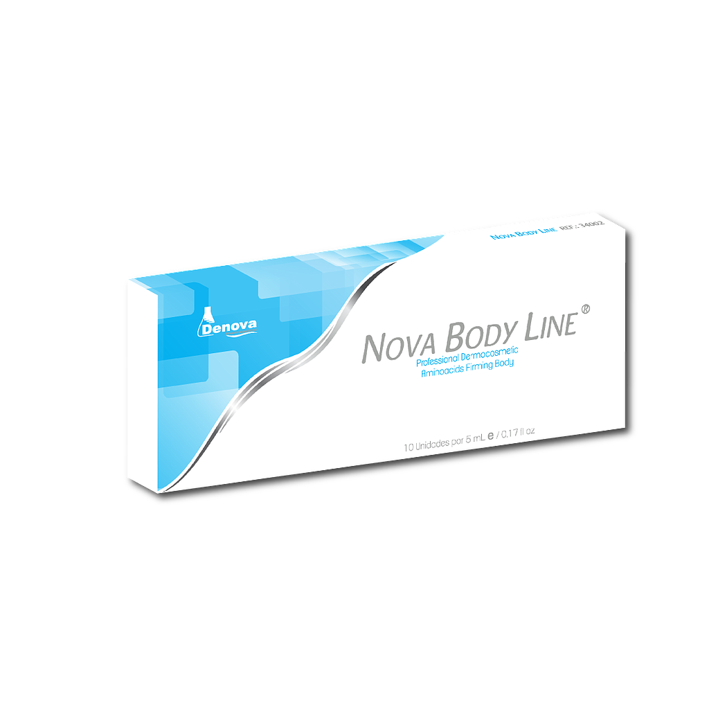 Nova Body Line / Aminoacids Firming Body