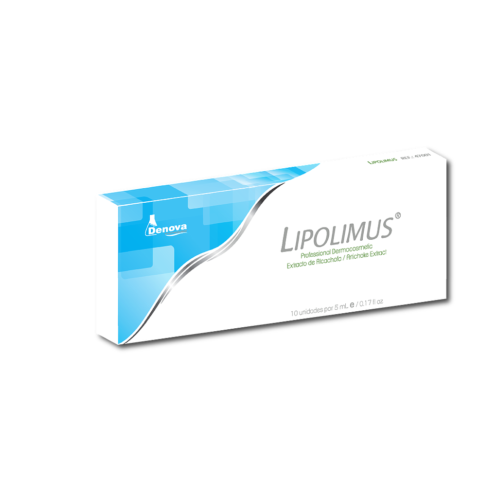 Lipolimus / Extracto de Alcachofa