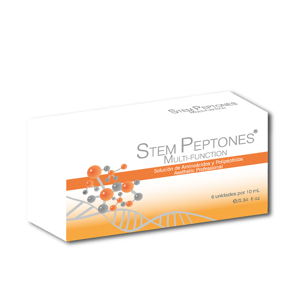 Stem Peptones Multi-Function / Solucion De Aminoácidos y Polipéptidos 