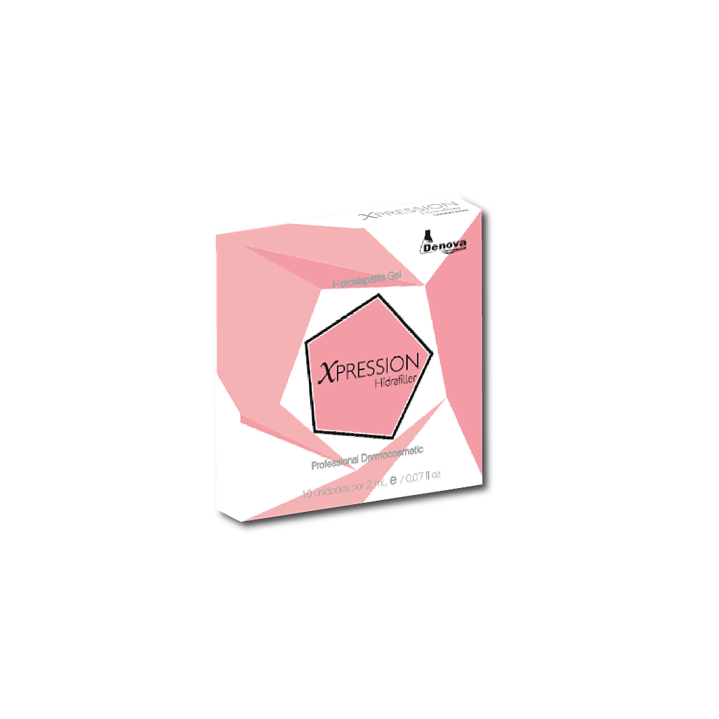 Xpression Hidrafiller / Hidroxiapatita Gel 