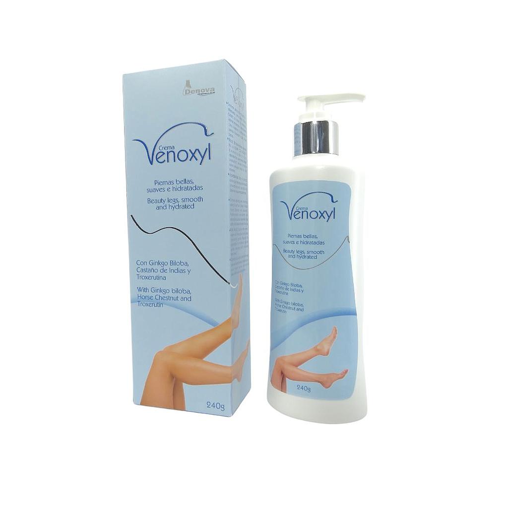 Crema con Venoxyl