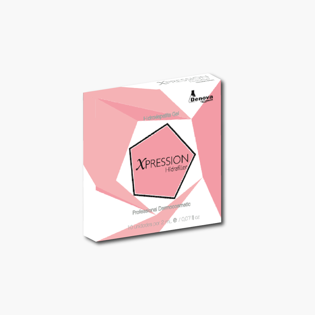 Xpression Hidrafiller / Hidroxiapatita Gel