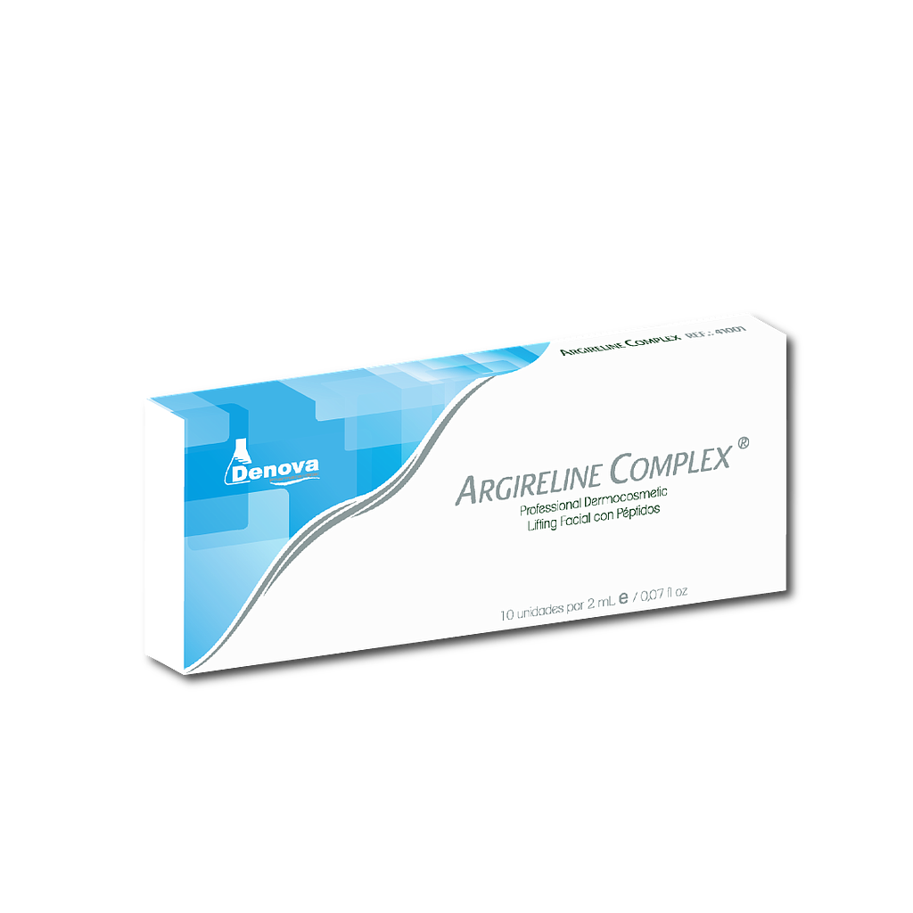 Argireline Complex / Lifting Facial Con Péptidos