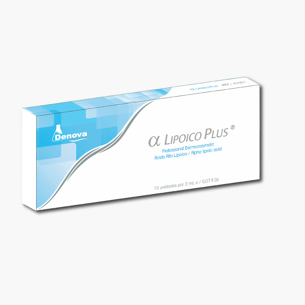 Alfa-Lipoico Plus / Ácido Alfa-Lipoico