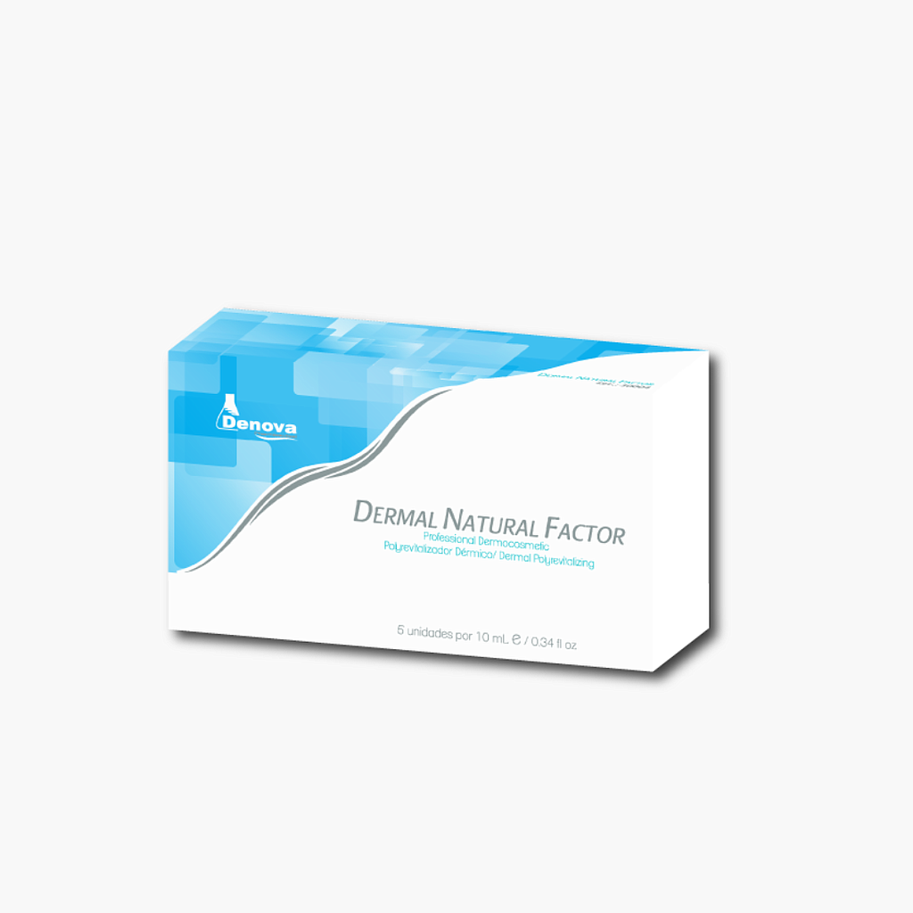 Dermal Natural Factor/ Solución