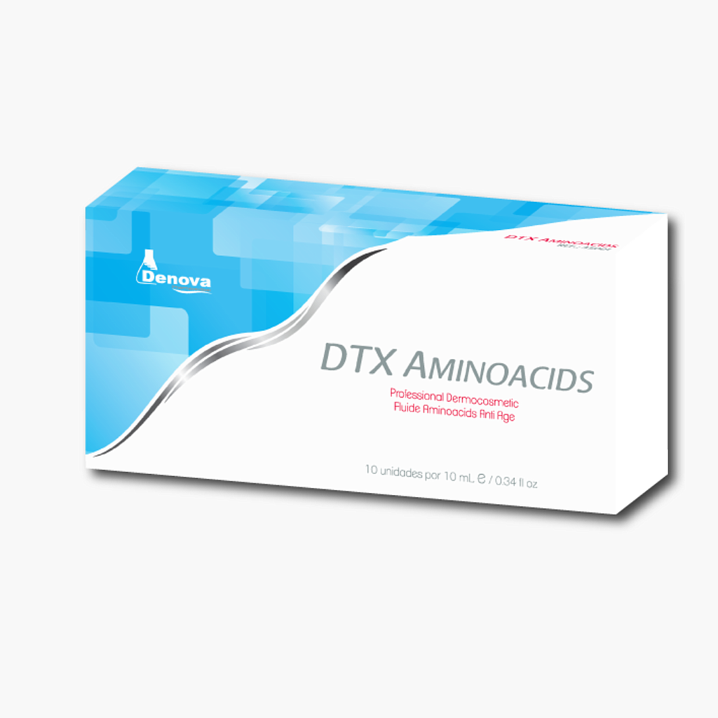 DTX Aminoacids / Fluide Aminoacids