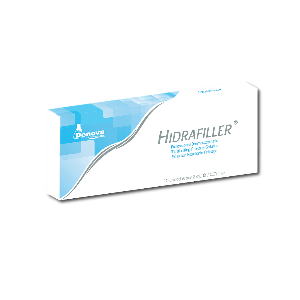 Hidrafiller / Solución Hidratante Anti-age  