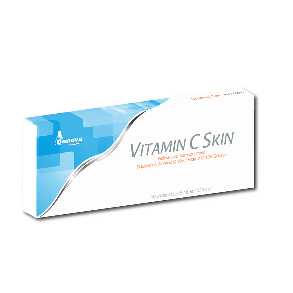 Vitamin C Skin / Solución de Vitamina C 10%