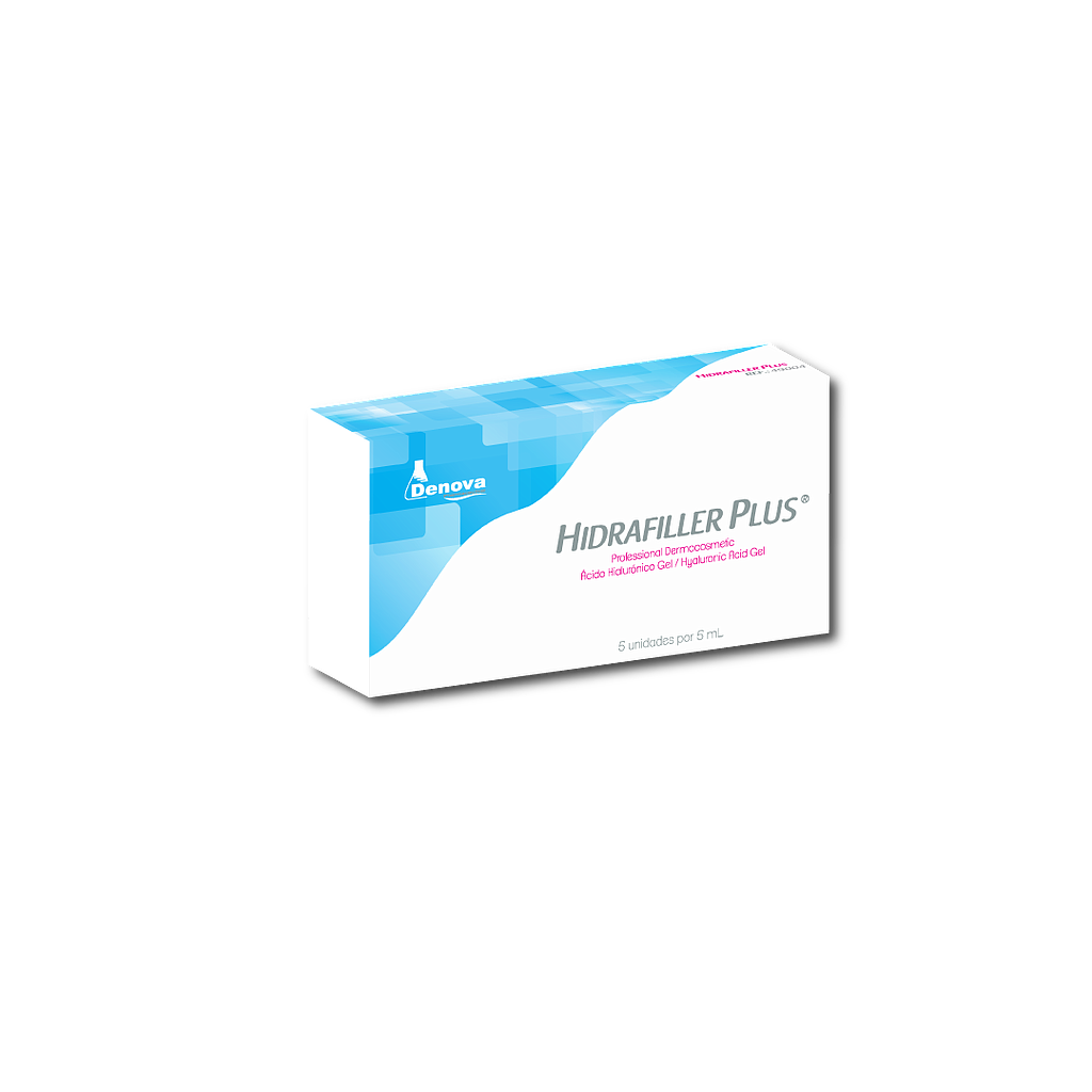 Hidrafiller Plus / Ácido Hialurónico Gel
