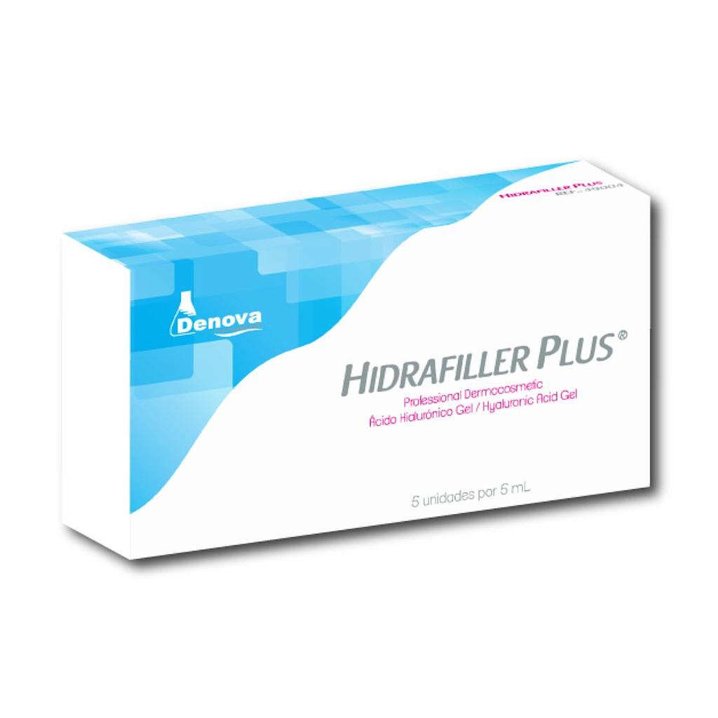 Hidrafiller Plus / Ácido Hialurónico Gel