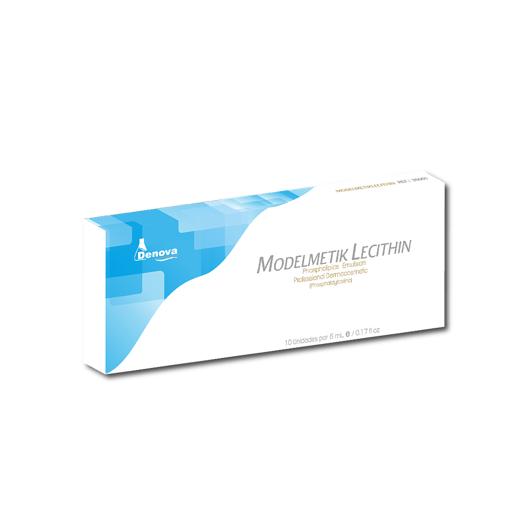 Modelmetik Lecithin /  Emulsion