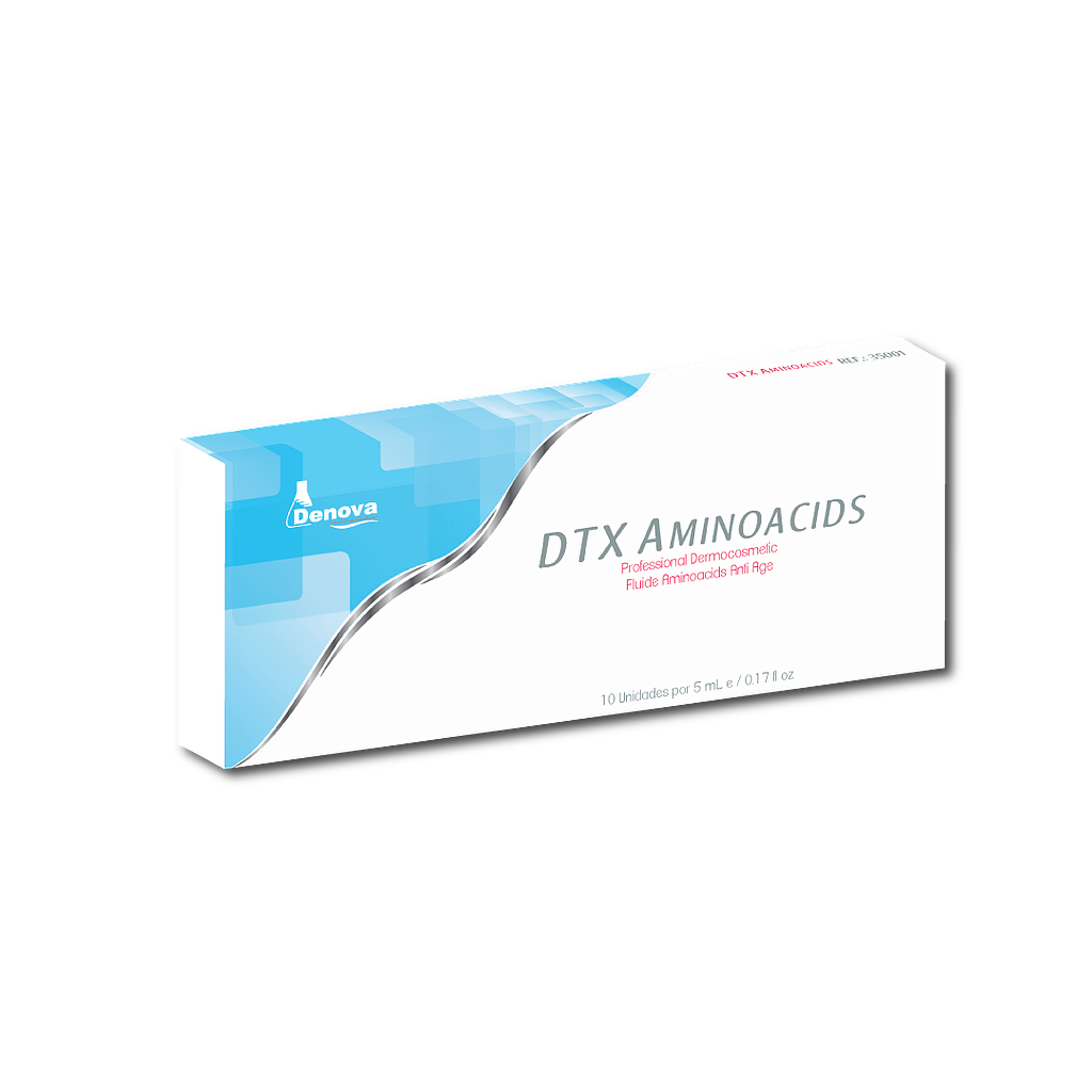 DTX Aminoacids // Fluide Aminoacids