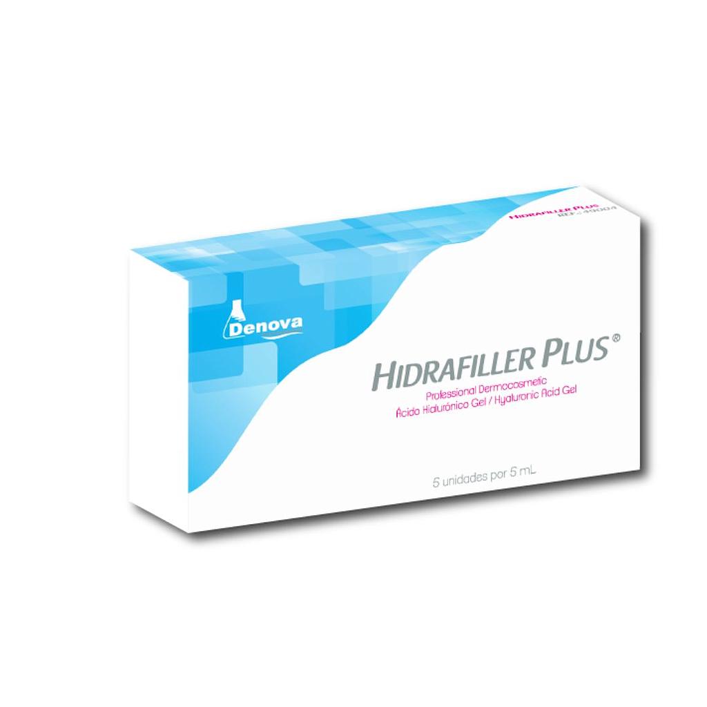Hidrafiller Plus // Ácido Hialurónico Gel