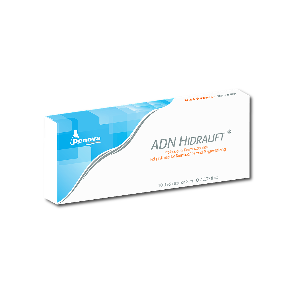 Gel revitalizador con ADN 