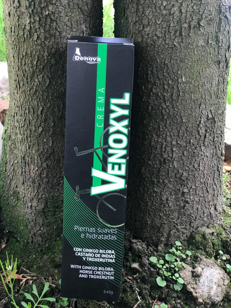 Venoxyl Edición Deportistas